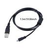 For NIKON SANYO UC-E6 Digital Camera Cable Mini 8P Cord for CoolPix Fuji Panasonic Olympus Sony Data Transfer Charging Wire