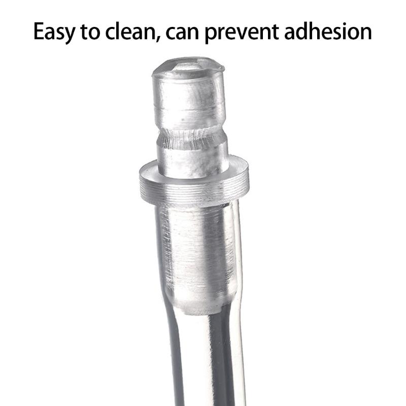 10 Pack Heat Resistant Plastic Fitting for Cappuccino Milk Suction Hoses in Home Coffee Makers Ensuring Durability