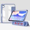 Fast Charging Pencil Holder Case with Strong Magnet Smart Detachable Magnetic PU Leather Case for iPad Pro 11 2018 2020 2021