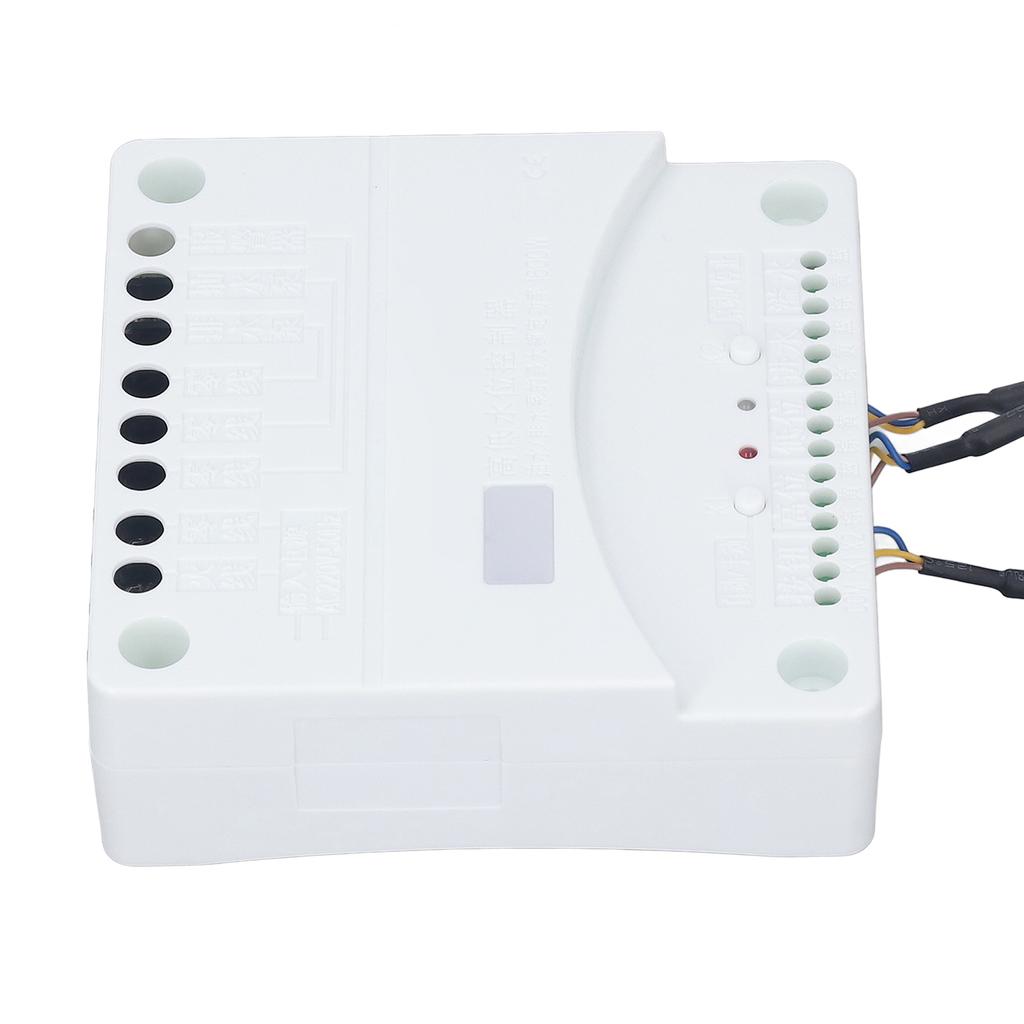 Automatic Water Level Controller Liquid Pump Controller AC 220V with 3Non Contact Water Level Sensor