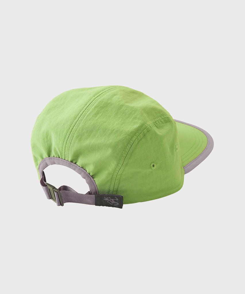 Geulamichi Nylon Cap Yellow Green