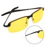 HD Night NaPolarized Driving Glasses, Lightweight Portable Anti Glasses for Cycling Driving