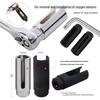 Oxygen Sensor Removal Tool: 22mm Open-End Socket for Auto Repair & Maintenance