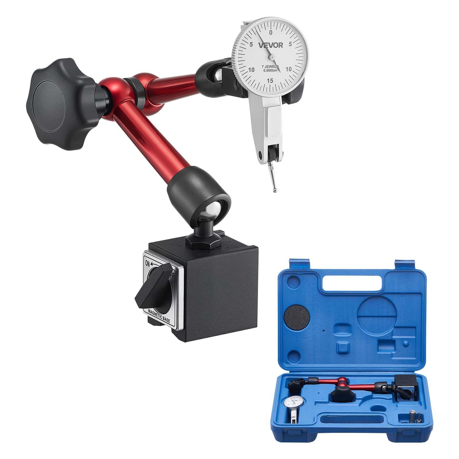 VEVOR Dial Test Indicator with Universal