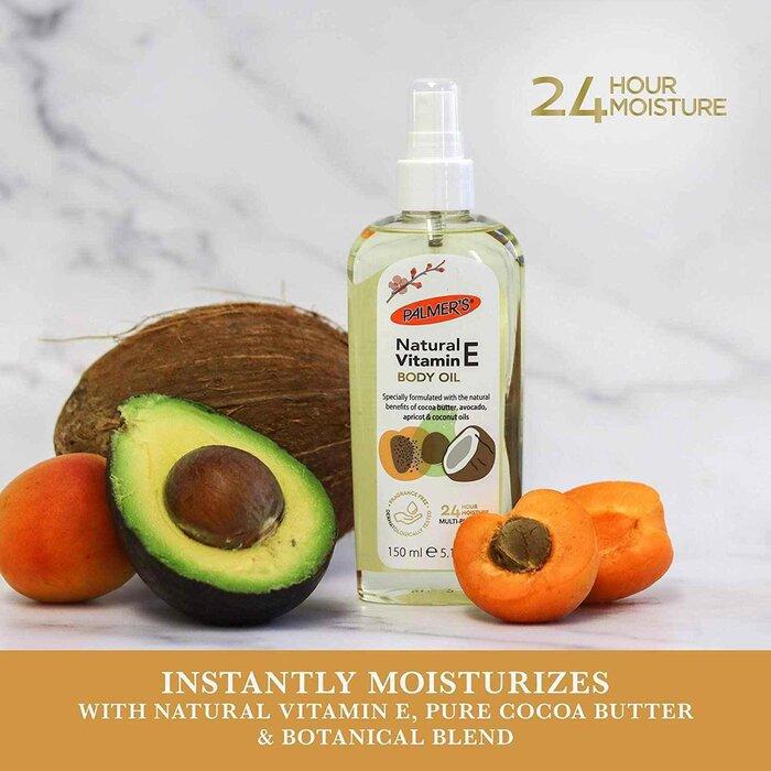 PALMERS Natural Vitamin E Multi-Purpose Body Oil (Random Packaging Delivery)