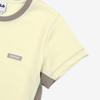 Fila ShorT Sleeve T shirT Side Color