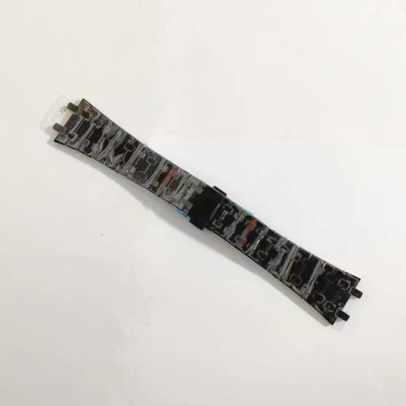 Pentru AP 15400 Audemars Piguet Royal Oak GA2100 2110 Curea Bărbați Argintiu Brățară impermeabilă 26mm 316 Oțel inoxidabil bandă ceas