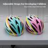 Kids Helmet and Pads Set Breathable Safety Gear with