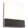 Trio Leuchten Pecos - Wall Lamp - 1 Light - H 200 Mm - Anthracite