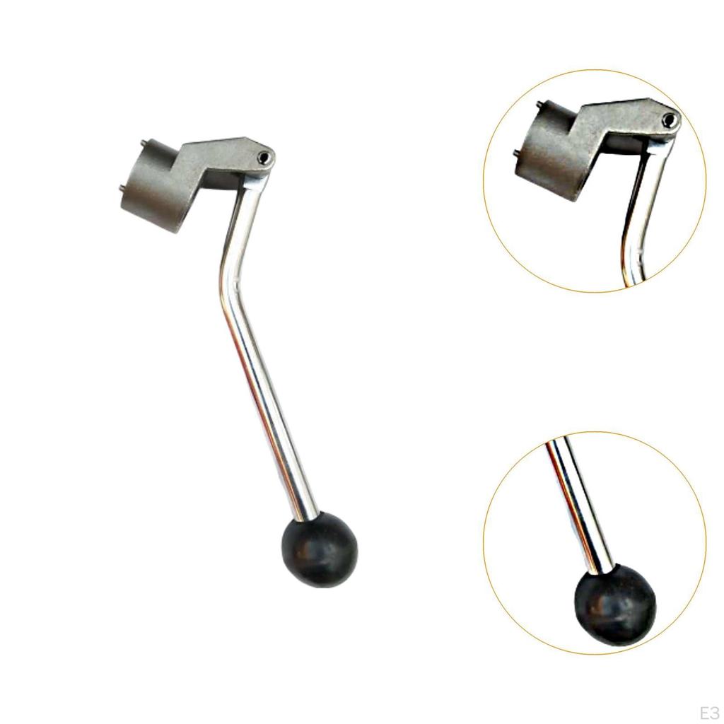 Device Pressure Relief Valve Handle Car Lowering Practical Sturdy