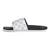 adidas Adilette Comfort Slide Repeat Logo - White Unisex Sneakers Cloud-White Grey-Two GV9737