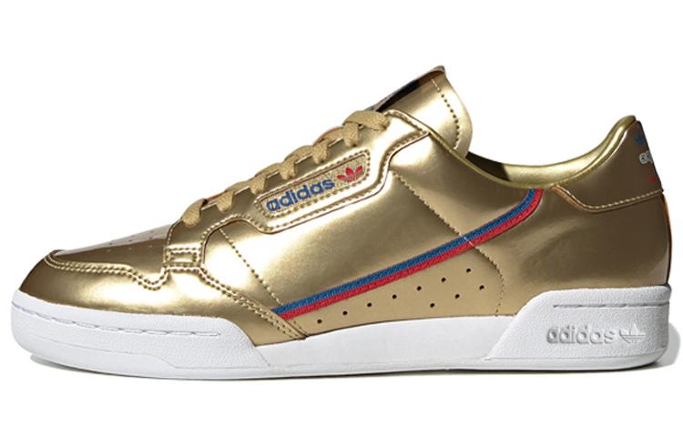 Adidas Continental 80 Золотой металлик FW5352 42⅔