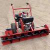 Hand-Push Snow Blower with Spiral Scraper for Road and Household Use - Multifunctional Gasoline Engine Snow Thrower