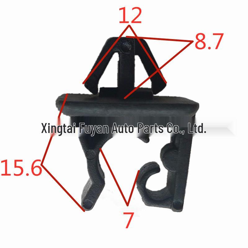 Modern Elantra Yue Dong Kia Cerato Engine Hood Support Rod Clip
