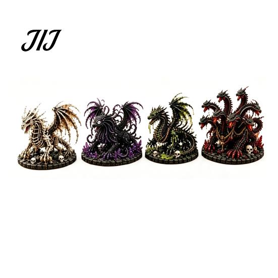 Handmade Craft Hobby DIY 3D Animal Beading Kit for Beginners, Interactive Plastic Beads Art Stress Relief Project Set Kids Adults, Creative