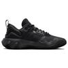 Nike Giannis Immortality 3 Triple Black Sneakers DZ7533-001