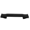 Rear Trunk Spoiler Wing Glossy Black Trunk Lid Spoiler Wing Tail Replacement for Subaru WRX STi 2015 To 2021
