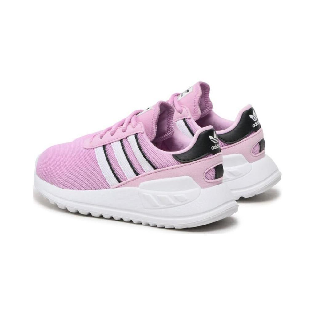 adidas Originals La Trainer Lite Cushioning Kids Lifestyle Shoes Pink Children Aged 3 7 Years Old GX1906