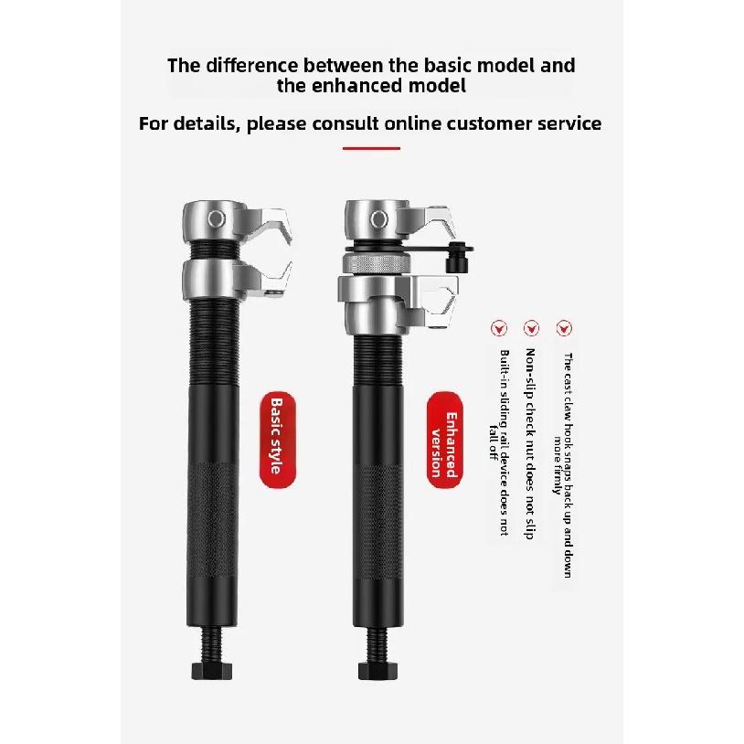 All Vehicle Series Manual Roll Claw Spring Compressor Car Shock Absorber Tool