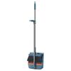Foldable Broom and Dustpan Set