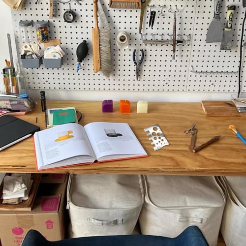 Thread Size Checker - Bolt & Nut Measuring Tool - Stainless Steel Thread Measuring Tool for Mechanics, Engineers, and Manufacturing Technicians