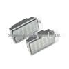 LED Trunk Light for Nissan Qashqai, Juke & Renault Megane