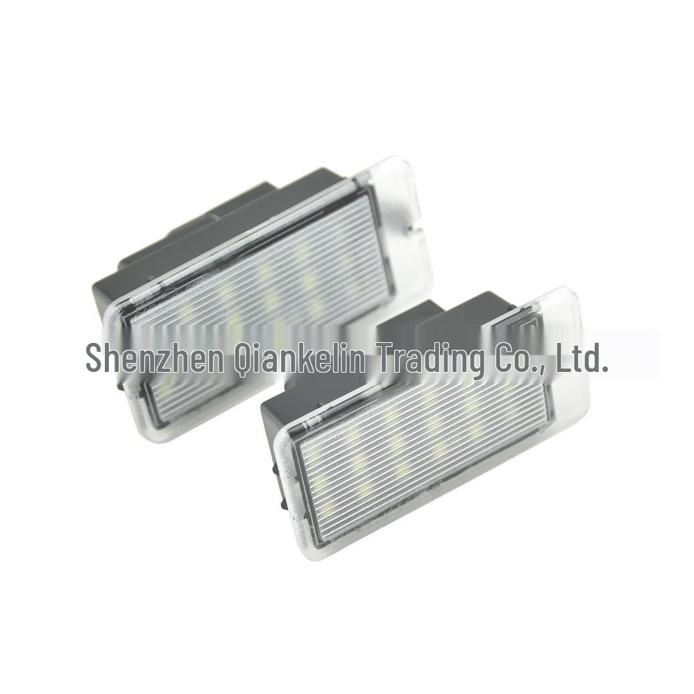 LED Trunk Light for Nissan Qashqai, Juke & Renault Megane