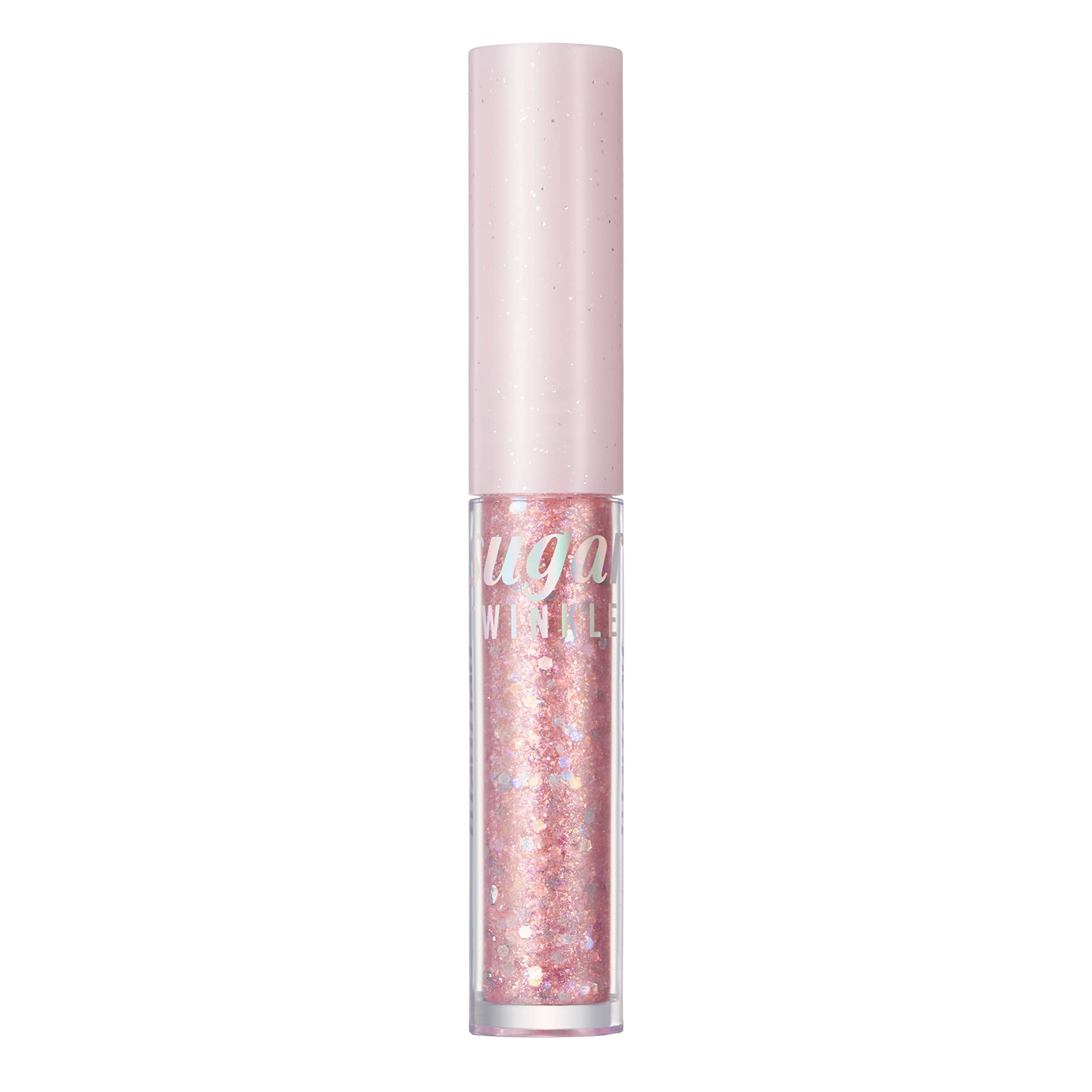 

Peripera Sugar Twinkle Liquid Glitter 02 газированные хлопья