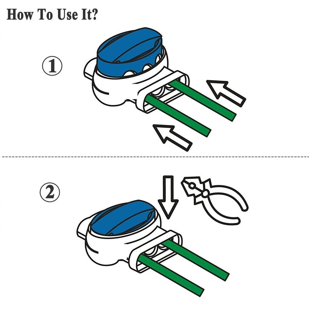 20 buc Înlocuiește Echipivalent Terminale Conector 314 Conectori 314