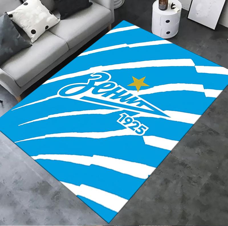 Ao Fk Zenit Sankt Peterburg Carpet Rug For Living Room Bedroom Home Sofa Decorationkids Play Nonslip Floor Mat