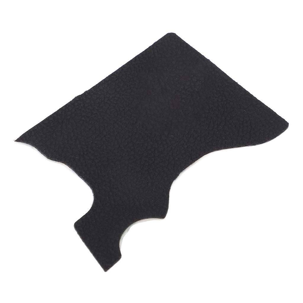 Camera Grip Rubber Replacement Professional Repair Parts Camera Front Cover Rubber Grip for Nikon