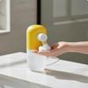 Automatic Foaming Soap Dispenser | Touchless, Hands, Foam Dispenser, for washroom White