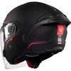 MT Helmets Open Face Helmet Cosmo SV