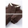 Padded Jacket Women's Student Loose Winterpadded Jackets