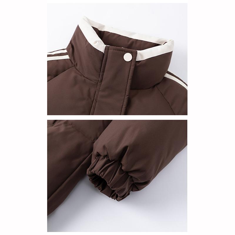 Padded Jacket Women's Student Loose Winterpadded Jackets