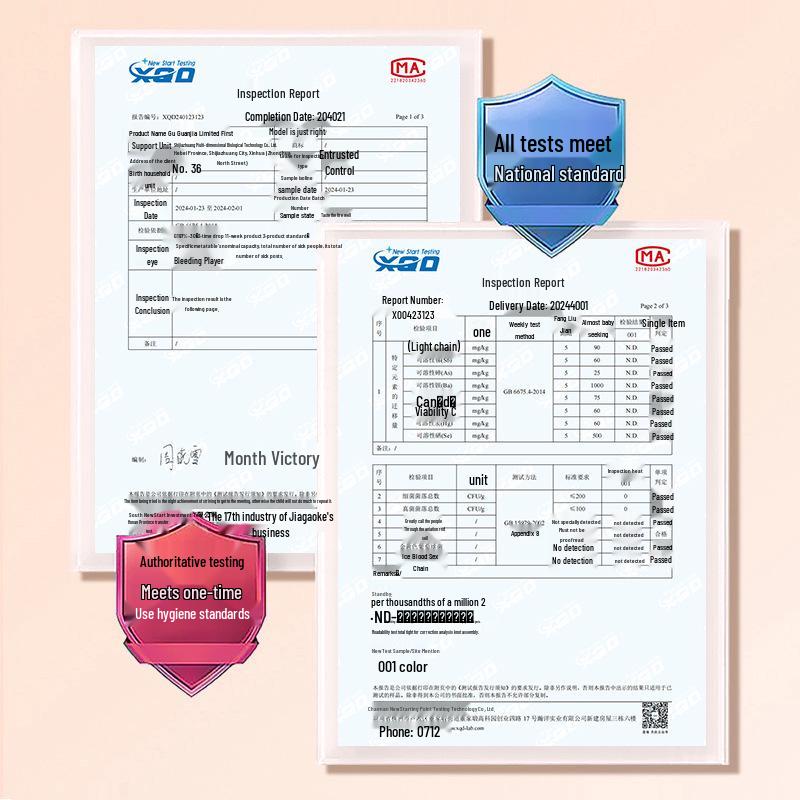 Multi-Dimensional Self-Heating Steam Eye Mask with Sixfold Nutrients for Sleep and Eye Protection.