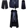 Exquisites Game of Thrones Jon Snow Cosplay-Kostüm mit perfekten Nähten und atmungsaktivem Material