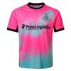 25-26 Doncaster Rovers FC Maglia da Calcio Casa e Trasferta T-shirt Stampata 3D Comoda