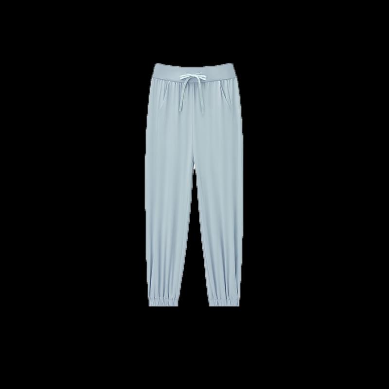 Beneath Women's High-Waist Ice Silk Sun Protection Casual Pants