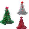 Christmas Party Santa Sequins Hat Home Ornament Family Festival Party Headgear
