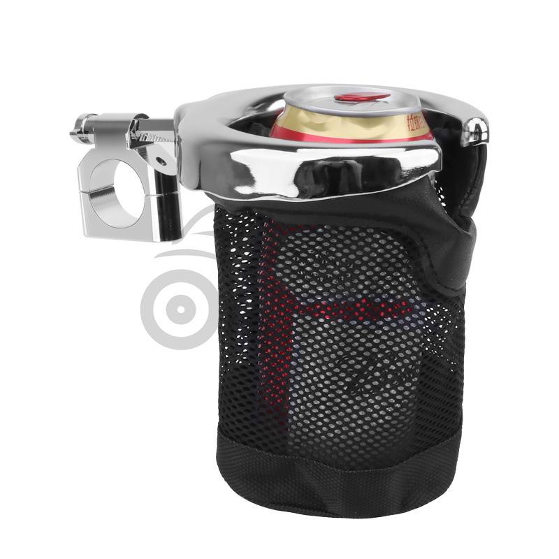 Harley Cruiser Motorcycle Cup Holder, Water Bottle Holder (32mm)