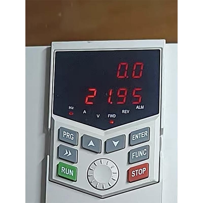 Zhongyi ZYV650 Inverter Panel with OuAi Operation Display Keyboard