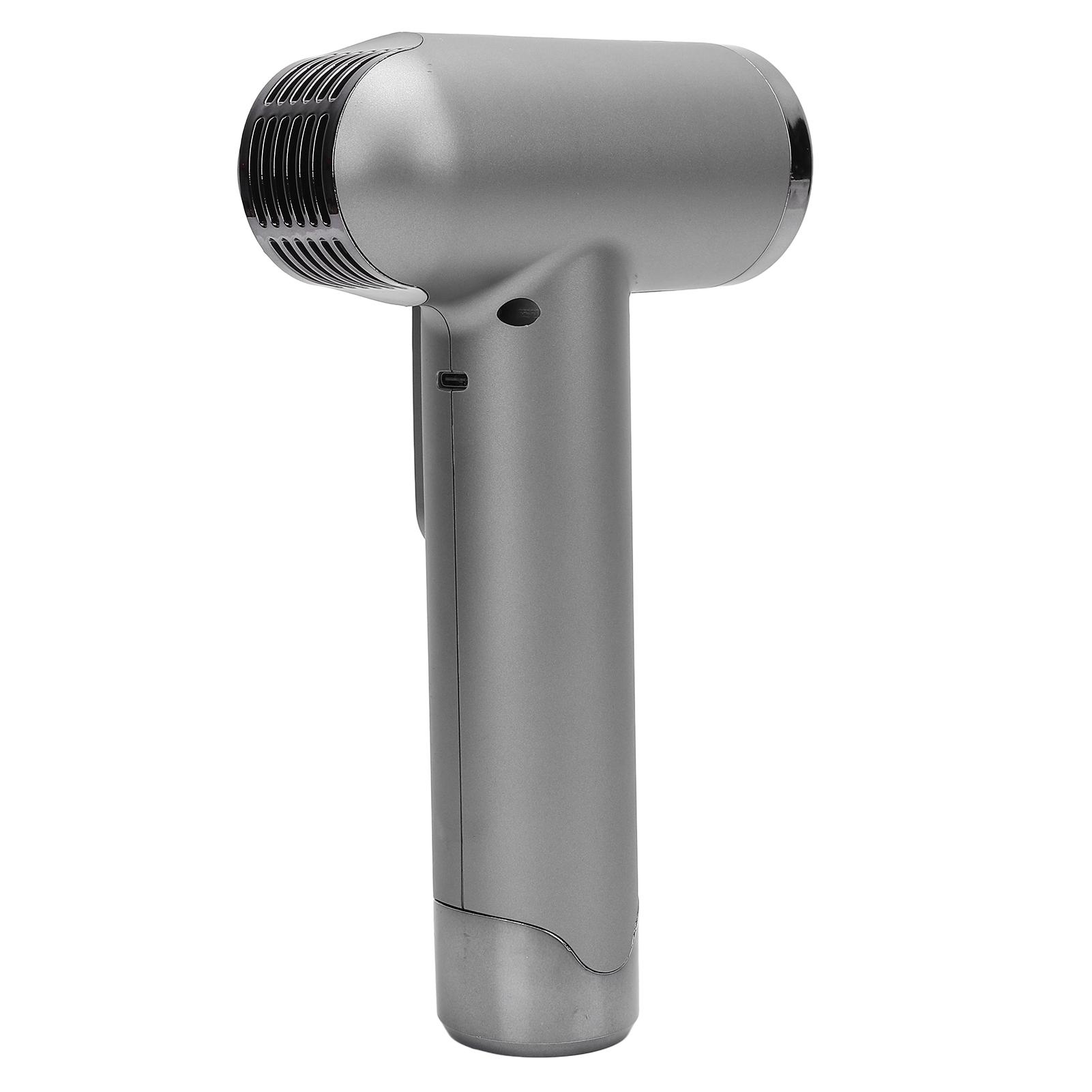 

Cordless Hair Dryer 200W 100000RPM USB Charging Fast Drying Quiet Portable Hair Blow Dryer for Home Travel Dorm