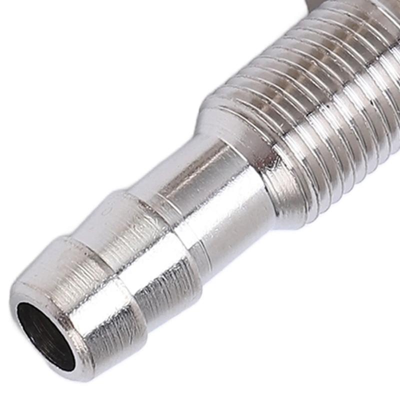 Outboard Engine Fuel Hose Connectors 3B2-70250-1 3B2-70260-1 Male Female Marine Engine Fuel Line Connector for Vehicle
