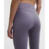 Lululemon Groove Nulu High Rise Flared Pant  Regular Grape Mist