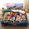Serie Sonic Tre, Set da letto a tre pezzi per la casa