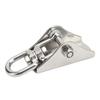 Heavy Duty Yoga Suspension Hooks Stainless Steel Hammock Hooks with Screws for Yoga Sandbags Swing Fixation