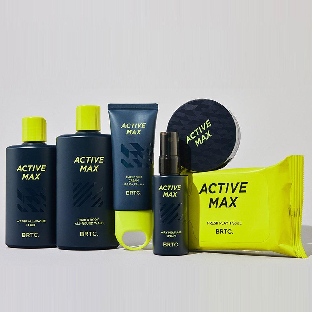 

BRTC Active Max Skin All-round Care Solution набор из 6 предметов