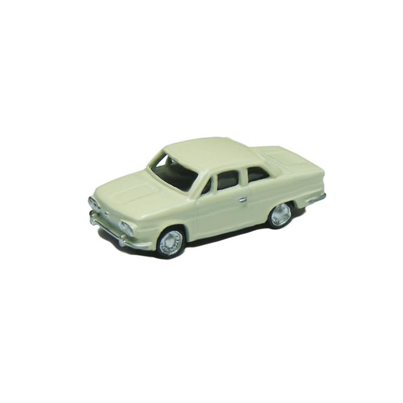 

Tsugawa Yoko N scale NC-80 contessa 1300 coupe (ivory)
