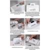 Easy Installs DIY Touchless Toilet Flushers Water Saving Flush for Automatic Flushing & Water Conservation Feature